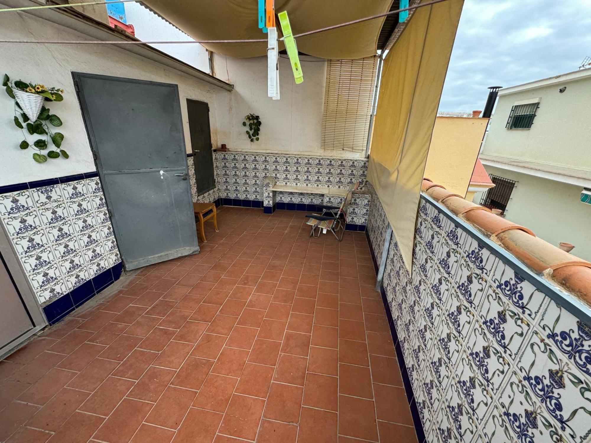 Malaga Beach, Pedregalejo Apt.4/6 2 Hab. Bagian luar foto