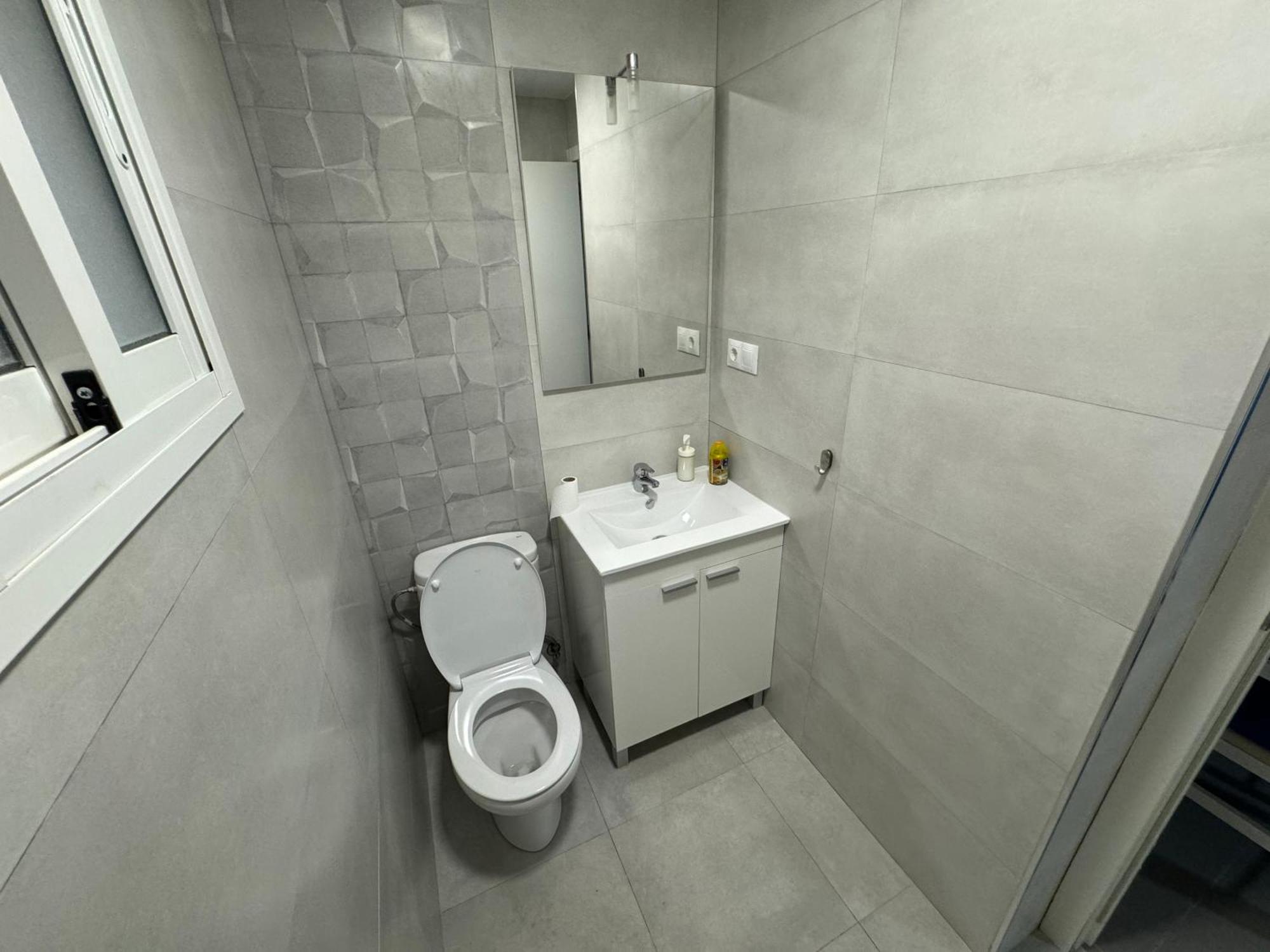 Malaga Beach, Pedregalejo Apt.4/6 2 Hab. Bagian luar foto